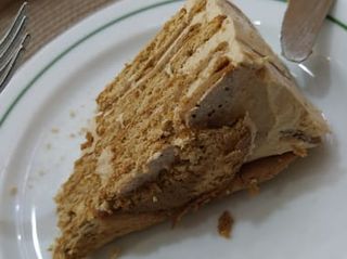 1 Fatia Bolo Bolacha