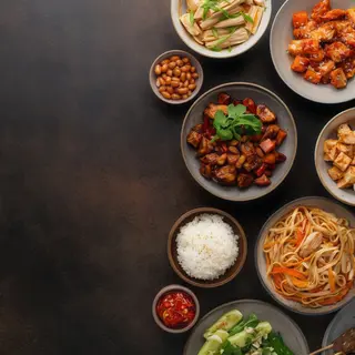menu especial