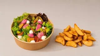 Pop Salad + Side