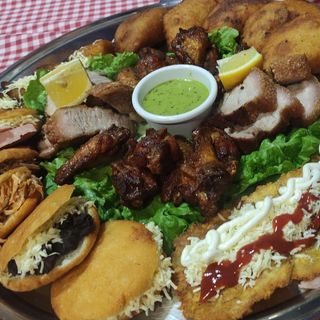 Mega combo venezolano 