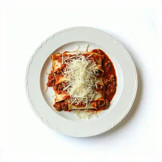 Cannelloni di carne al forno
