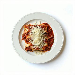 Cannelloni di carne al forno
