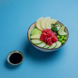 Պոկե թունայով