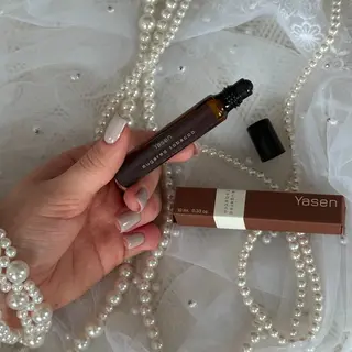 Парфум для тіла «Sugared tobacco”, 10 мл