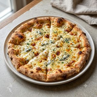 Pizza Quattro Quesos (32 Cm.)