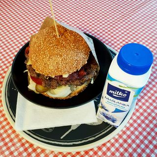 KacBurger 10cm