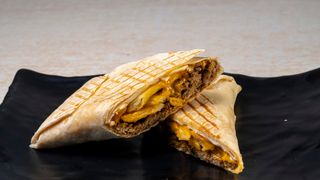 Tacos Viande Hachée