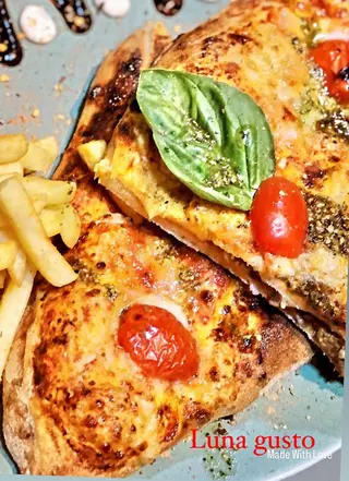 Calzone Viande Hachée
