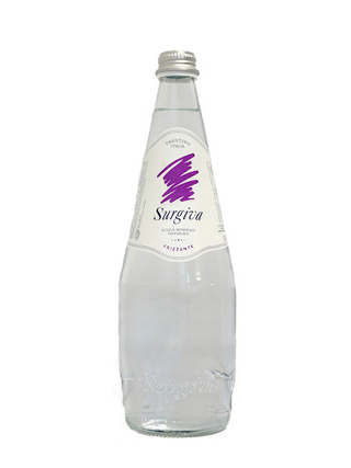 Surgiva acqua frizzante 75 CL 75 cl