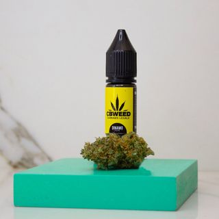 E-Cig Booster CBD 100mg