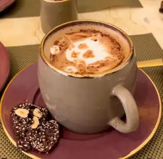 Chocolat café