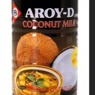 Aroy - d - coconut milk 40 cl cooking
