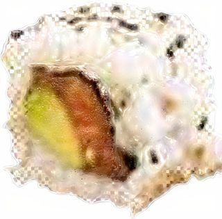 Uramaki De Salmón Y Aguacate (8 Uds.)