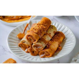 Crêpe Salé+