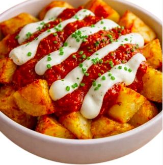 Patatas De La Saporetta