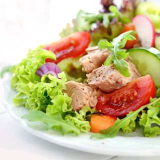 Ensalada De Atún