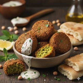 Falafel 5 pezzi