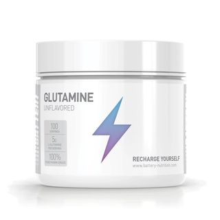 Battery Glutamine bez okusa 500 gr