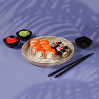 ორაგულის მინი კომბო