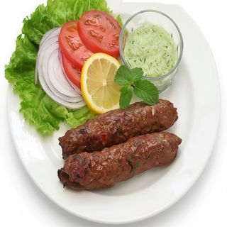 Seekh Kebab