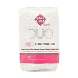 Star Cott Discos Algodón 5014111 40Ud