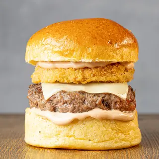 Rodeo Burger