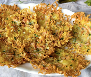 Tortillas De Camarones (6 Uds.)