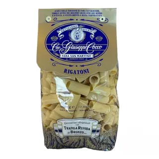 Rigatoni Trafila Ruvida Giuseppe Cocco 500g