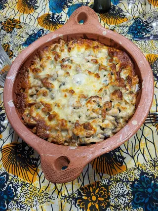Pasticcio Nuggets