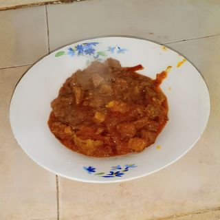 Nyama ya Karanga