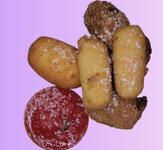 Croquetas casera (6 uds.)