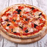 Pizza Siciliano 