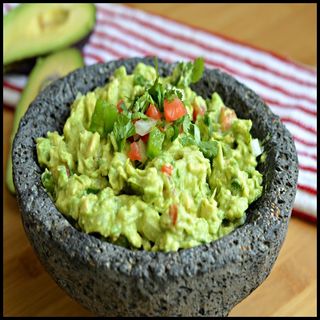 Guacamole for Dipping