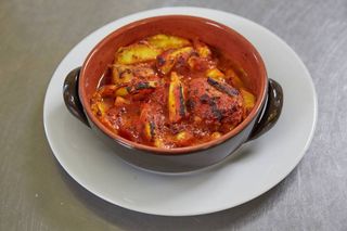 Pui picant cu mango 350g