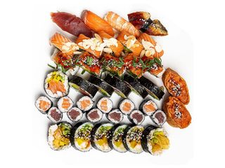 Yakuza Set 40 szt. (1380g)