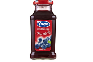 Succo Yoga Mirtillo