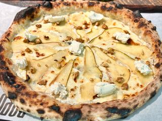 Піца 4 Сири (530g)