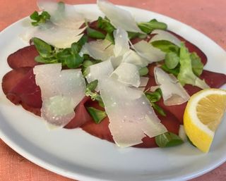 Bresaola della Valtellina