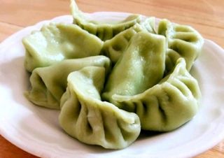 GYOZA DE VERDURA A LA PLANCHA 7U