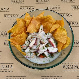 Ceviche vuelve a la vida
