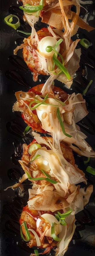 7. Takoyaki (5 Uds.)