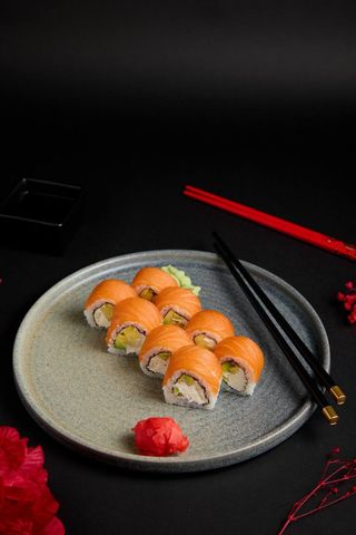 Филадельфия ролл/ Philadelphia Roll