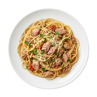 Pasta Con Atún
