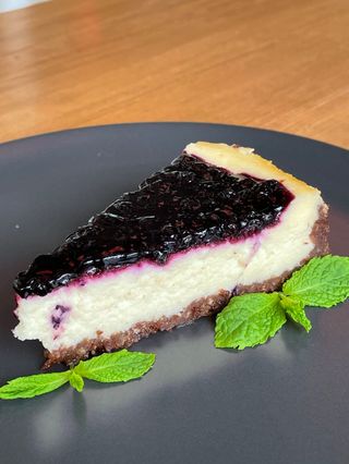 Чийзкейк с Боровинки