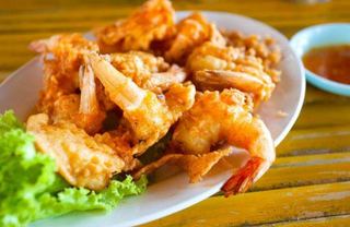 Langostino Frito