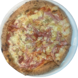 Pizza Hawaii (32cm)
