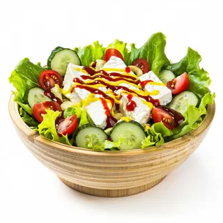 Ensalada de atún