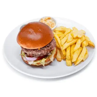 Classic Beef Burger