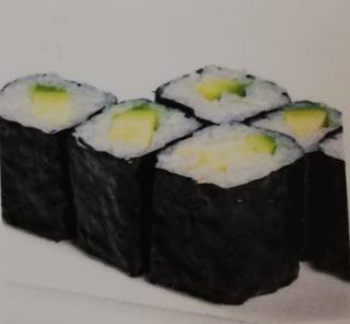 H6 Hoso avocado - 8 pezzi