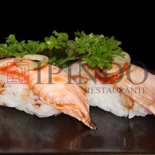 Nikiri flambeado (2 uds.)